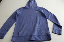 WOMENS Puma Blue Hoody SWEATER XL Extra Large 18 20