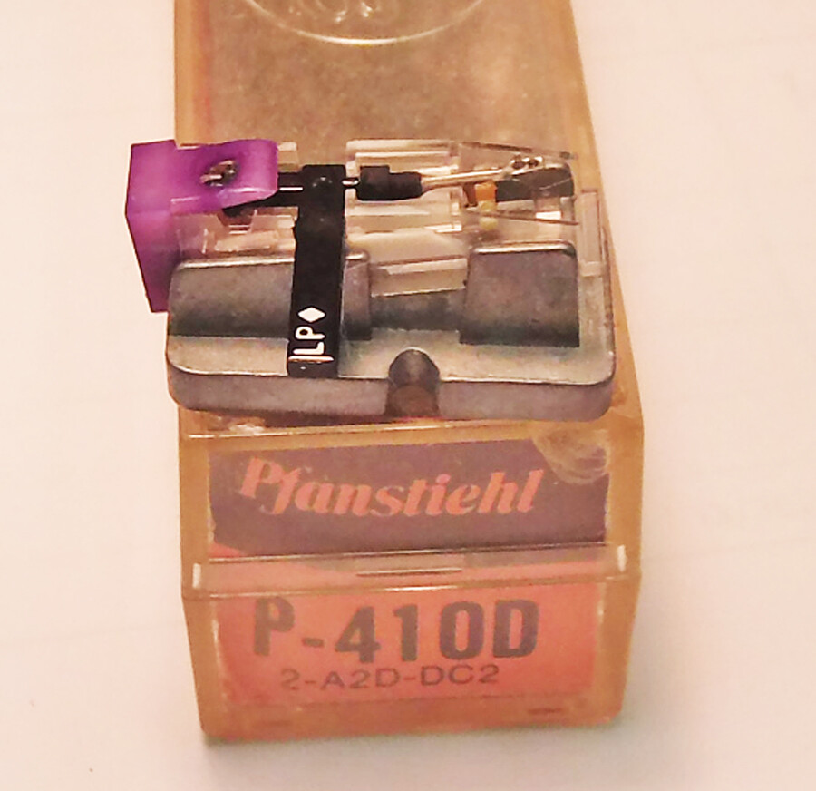 Astatic 1135D Record Player Cartridge Replacement for EV 5450 P-410D Turntables  -image