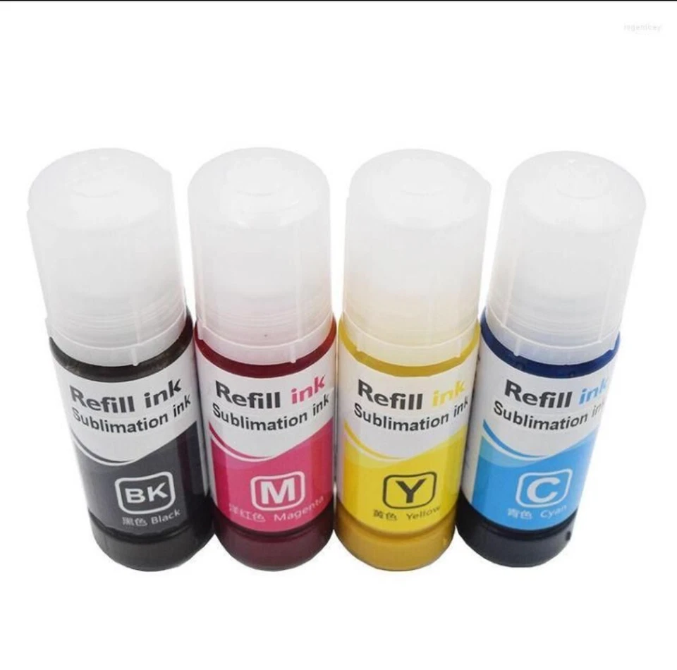 004 Ink Sublimation Compatible With Epson L3169 L3218 L3219 L3251 L3253 L3255 - Image 3 of 3