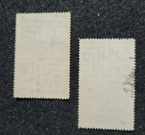 RUSSIA STAMPS SCOTT C58 TO C67 USED COMPLETE SET - Picture 4 of 10