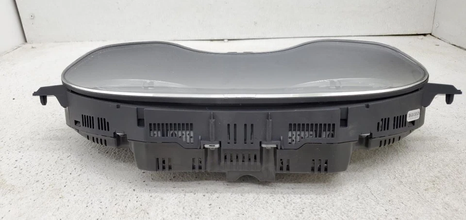 Velocímetro Cluster MPH sin crucero adaptativo compatible con 16 AUDI S7 572502 Foto 4 de 4