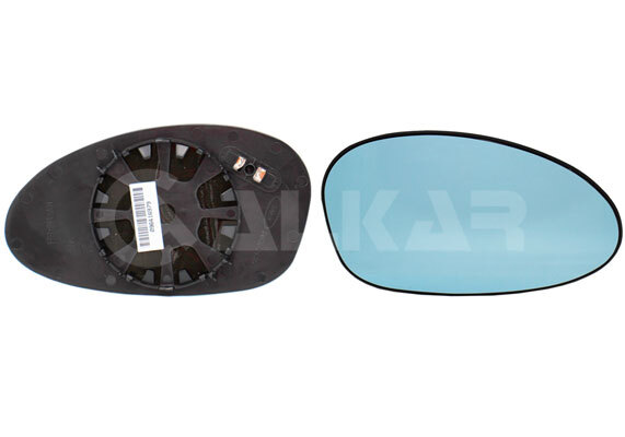 2x ✅Fits BLIC 6102-02-1212824P Side mirror glass Convex Right BMW 1 ⭐UK Seller⭐ - Image 3