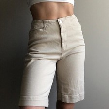 Vintage Women s High Rise Shorts 27