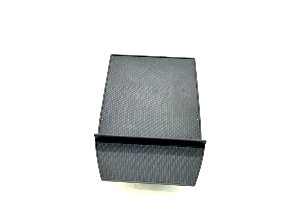 Volvo S80 2008-2012 consola central delantera bandeja de piso alfombrilla de goma OEM Foto 2 de 4