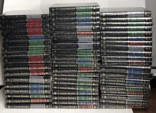 Britannica Great Books of the Western World 1-60 BRAND NEW SEALED-Choose 1 book