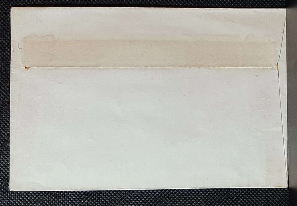 (USA-264) USA 1938 FDC SG811 John Tyler WASHINGTON DC addressed - Image 2 of 2