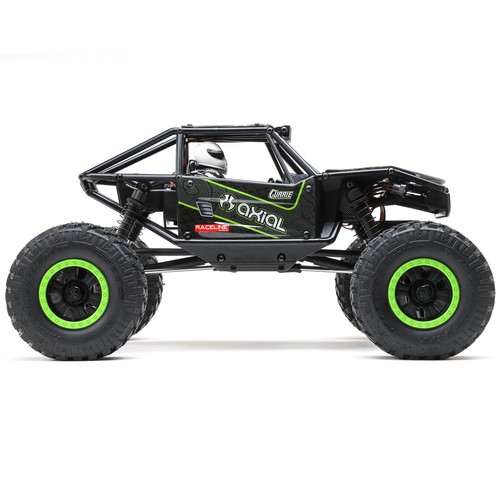 Axial AXI01002V2T1 1/18 UTB18 Capra 4WD Unlimited Trail Buggy RTR Black - Picture 3 of 12