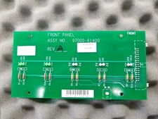 Thermo Finnigan 97000-61400 Front Panel Assembly PCB