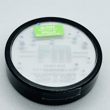 Wet N Wild Fantasy Makers Paint Pot 1230759 White 0.20 oz NIP