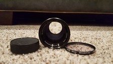 Vivitar 135mm 1:2.8 Auto Telephoto Lens