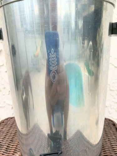 Vintage Regal No-7036 Automatic Electric Coffee Maker Brews 10-36 Cups - Picture 3 of 11