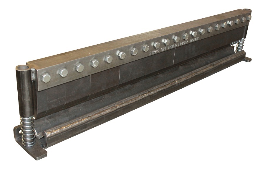 40" Finger Press Brake DIY Builder Kit With Adjustable Back Stop eBay