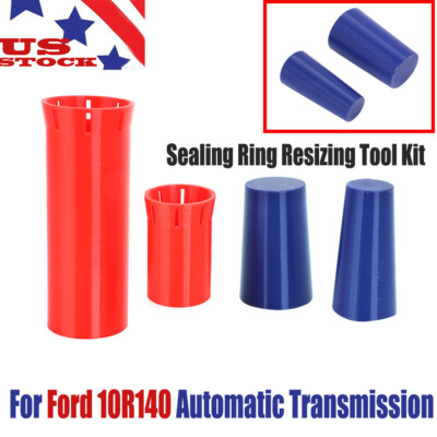 Sealing Ring Resizing Tool Kit For Ford 10R140 Automatic Transmission #10R140 US
