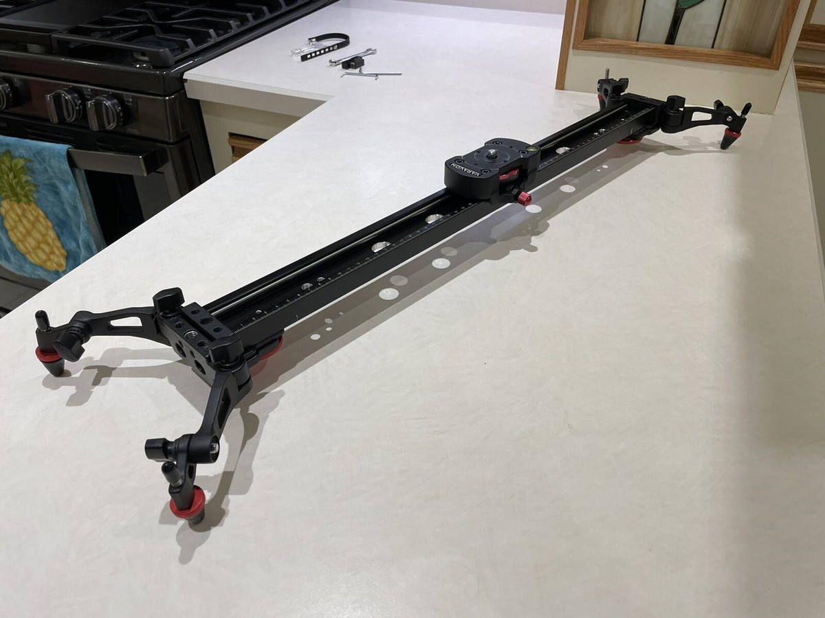 Varavon Slidecam V-600 Camera Slider (24