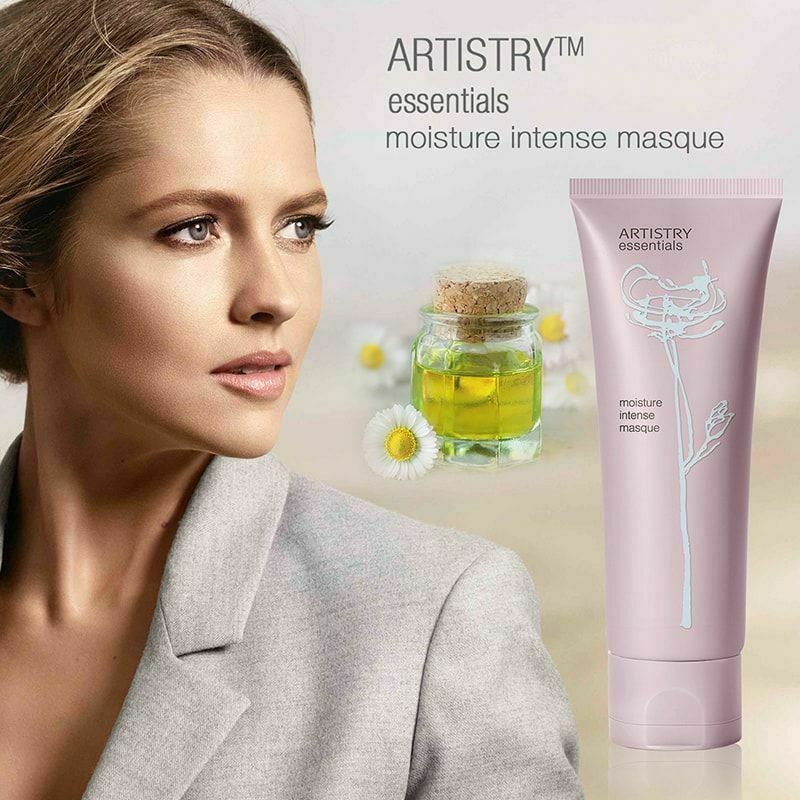 artistry moisture cream