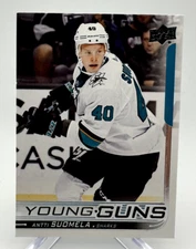 2018-19 Upper Deck Series 1, 2 and Update - Young Guns Rookies - You Pick - RC