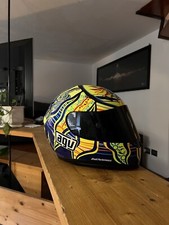 Casco AGV GP Tech Five Continents Valentino Rossi
