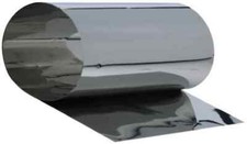 Made in USA 50" Long x 12" Wide x 0.031" Thick, Roll Shim Stock Stainless Steel