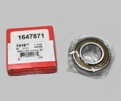 Nice 7516 DL TNTG18 Radial Ball Bearing 7516DLTNTG18