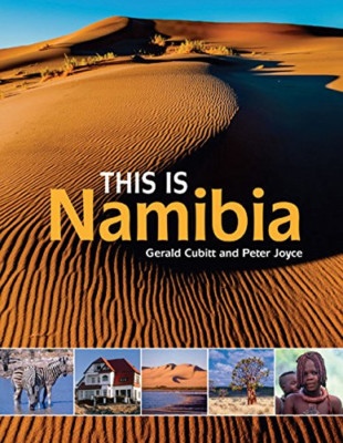 This Is Namibia - Paperback NEW Gerald Cubbit ( 2014-09-15
