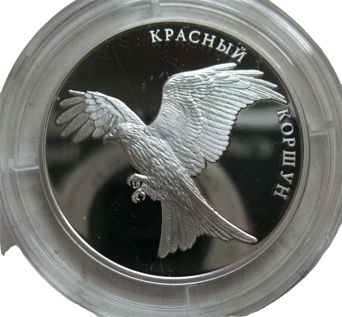 2016 Silver Ungraded Russian Coins