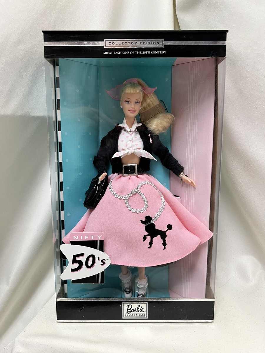 Barbie 2000 Nifty 50’s NRFB Collector Edition