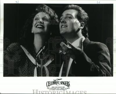 1994 Press Photo Jon Stemkoski's Celebrant Singers to appear in Gretna.