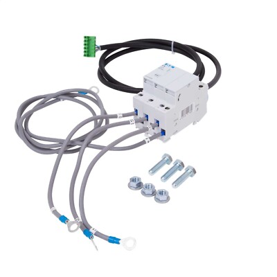 Eaton - EPBN3SUPM - Voltage Supply To Meter Tap Off Kit - Neu in OVP - UVP 200 