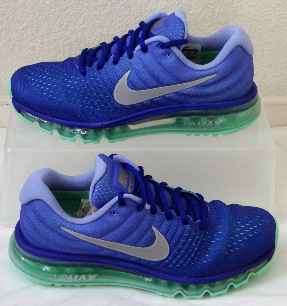 New Nike chaussures Air Max 2017 Persian Concord Femme US Taille 8.5 UK 6 EUR 40 New Nike chaussures Air Max 2017 Persian Concord Femme US Taille 8.5 UK 6 EUR 40