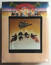 *THE GODZ NOTHING IS SACRED 8 TRACK TAPE 1979 CASABLANCA RARE - SEALED NEW!!!.