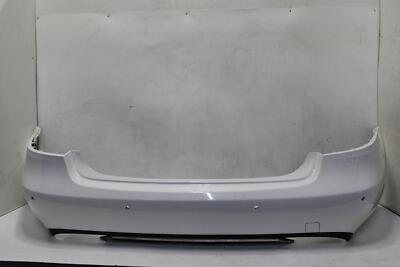 Bumper Cover - Rear MERCEDES E-CLASS 14 15 16
