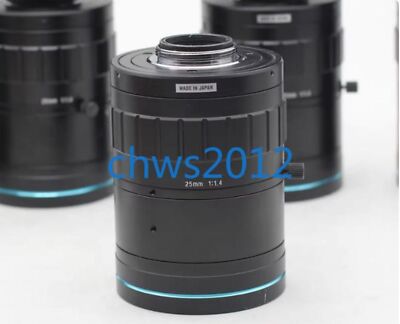 1 PCS Myutron U-TRON HF2514V 25mm f1.4 lens tested OK