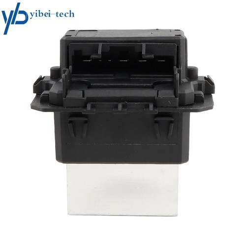 Heater Blower Motor Fan Resistor For DS4 1.6 VTi 120 1.6 THP 155 160 200 2004-07 - Picture 2 of 10