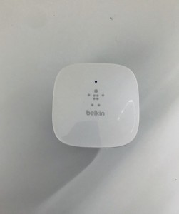 Details About Belkin N300 Plug In Wall Mount Wi Fi Range Extender 100 Working Perfectly