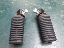 paire repose pieds AR  BMW K 100 LT 1983 - 1990 / footrest motorcycle