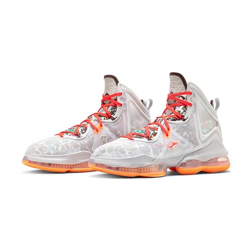 Nike Lebron XIX EP 19 Fast Food James 