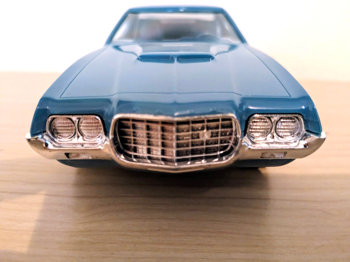 ジョーハン フォード トリノ オーバルトラックレーサー VINTAGE JO-HAN 1972 FORD GRAN TORINO SPORT PROMO CAR *SUPER NICE