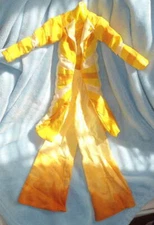 Handmade JOSEPH & Amazing Technicolor Dreamcoat Keith Jack SD DOLL 60cm BJD Coat