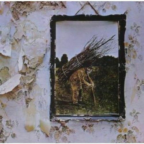 Led Zeppelin - Led Zeppelin IV [New Vinyl LP] 180 Gram, Rmst