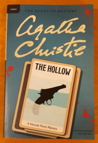 Agatha Christie Selections Trade Paperbacks Newer Books- Great Readers You Pick! - Imagen 86 de 226