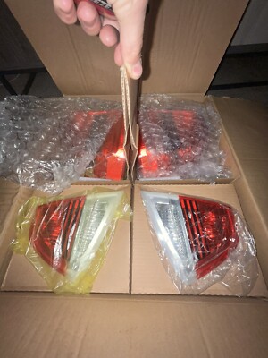 E90 pre lci tail lights Full Set