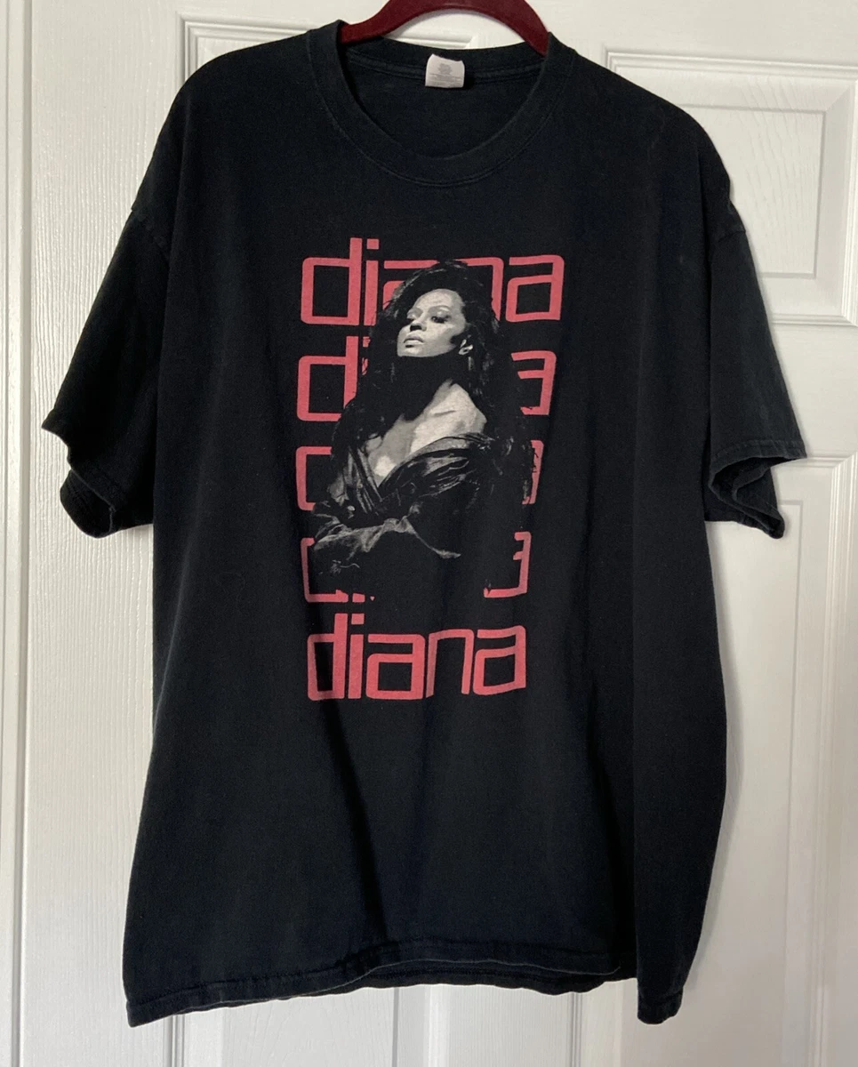 diana ross t shirt products for sale | eBay