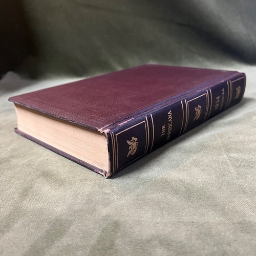 The Encyclopedia Americana Brown ANNUALS 1954 Thru 1965 (Missing 1959) - Picture 9 of 91