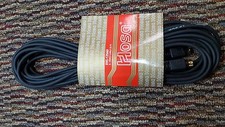 HOSA TECHNOLOGY S- VIDEO CABLE 25 FT
