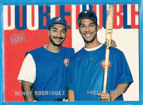 1997 Henry Rodriguez #16