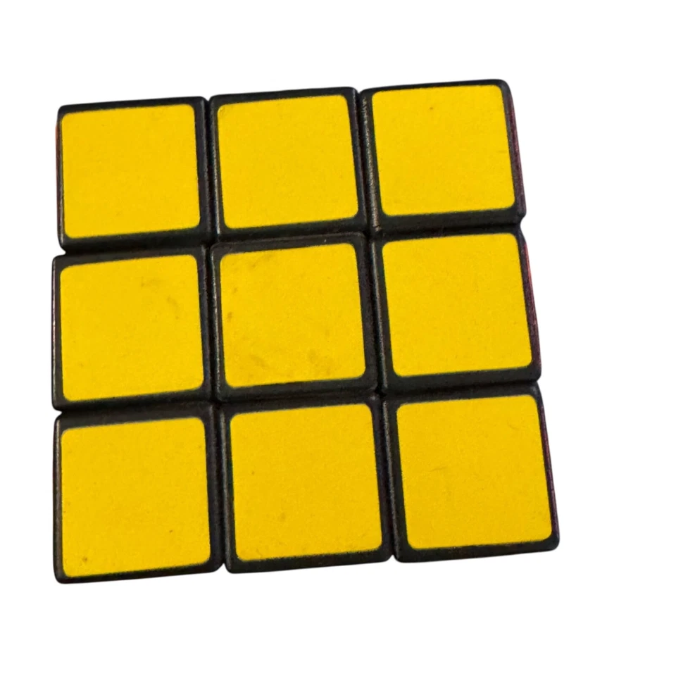 Kawasaki Rubik’s Cube - RARO Coleccionable Años 80 Vintage Swag Moto Foto 2 de 4