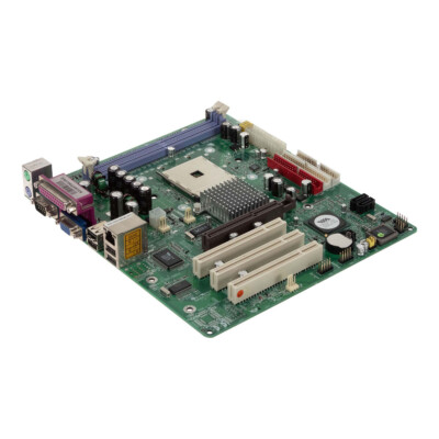 Motherboard mATX JETWAY K8M8MSR2-B SOCKET 754 DDR AGP PCI