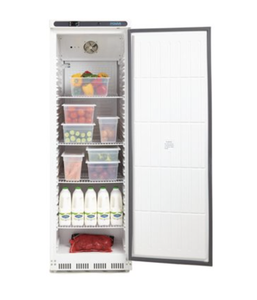 single door commercial fridge
