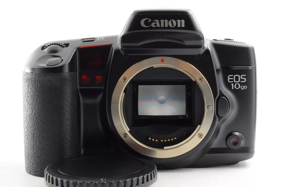 Excellent+++] Canon EOS 10QD 10 QD AF 35mm SLR Film Camera w/ Body