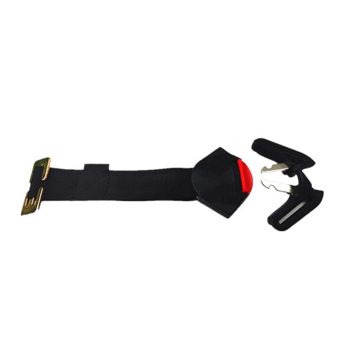 Toddler Stroller Seat 5 Point Adjustable Strap Safe Harness Locking Buckle Clamp - Picture 5 of 7